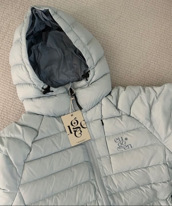 MUSINSA公式 | EUGGEN EUG ライトシェルフード付き軽量ダウン
