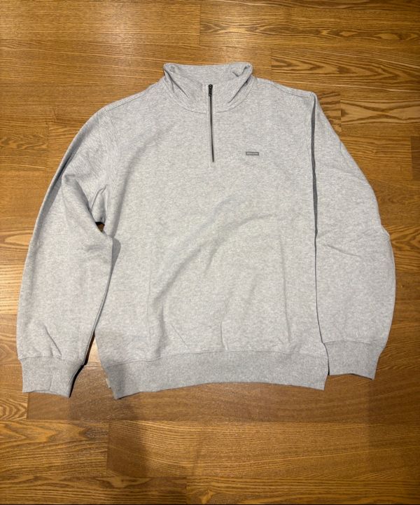 MUSINSA公式 | thisisneverthat T.N.T. Classic HDP Half Zip