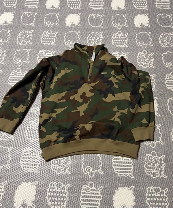 MUSINSA公式 | thisisneverthat T.N.T. Classic HDP Half Zip