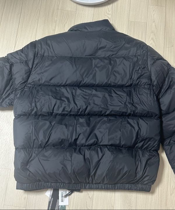 MUSINSA公式 | thisisneverthat PERTEX T Down Jacket Black