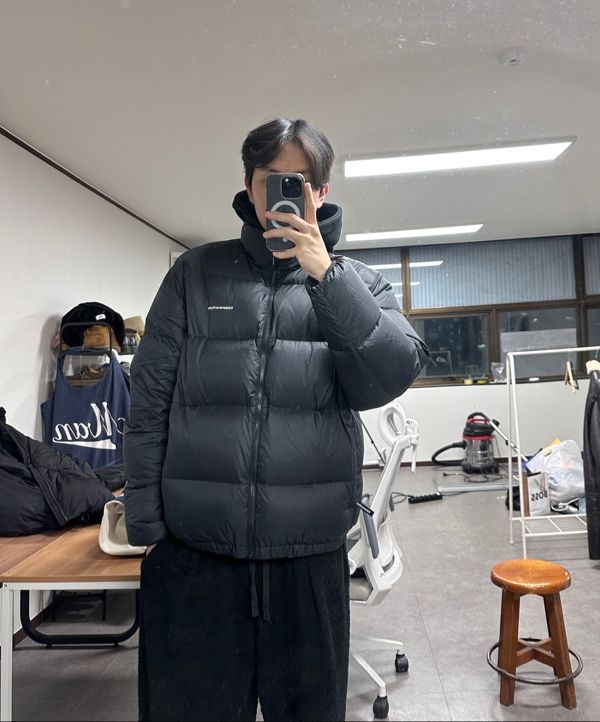 thisisneverthat ネバザダウン 黒 Sサイズ 最大58%OFF】thisisneverthatのダウンジャケットがコスパ最強！？【BUYMA】