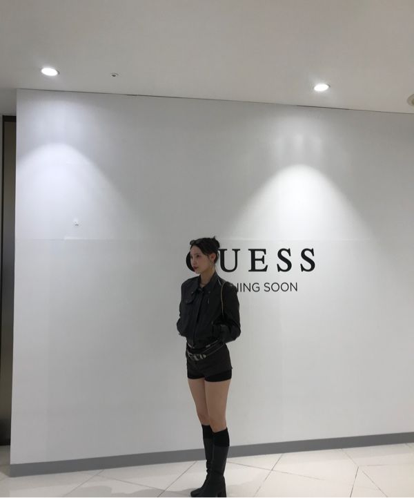 MUSINSA | BLUE ELEPHANT DEVON black