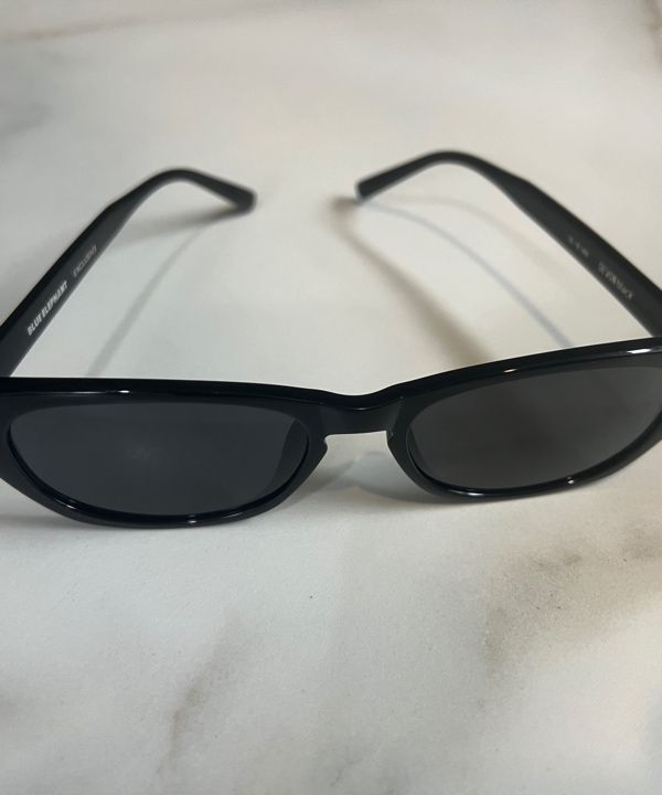 MUSINSA | BLUE ELEPHANT DEVON black