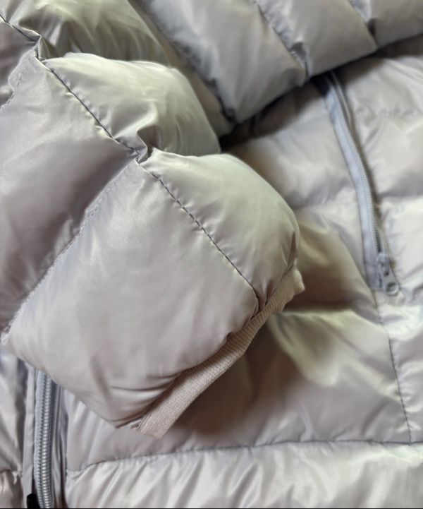 MUSINSA公式 | SCALLYWAG ライトウェイトパディングフードジャケット