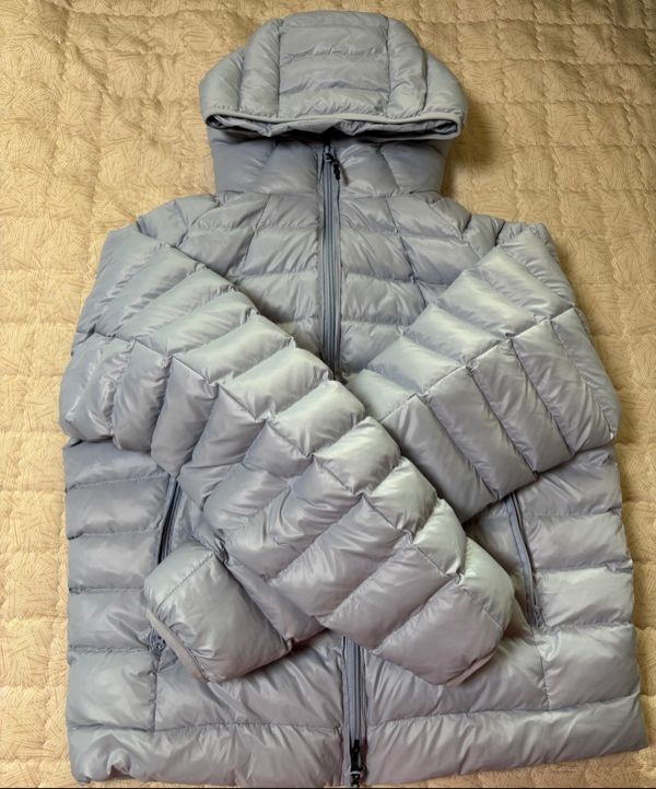 MUSINSA公式 | SCALLYWAG ライトウェイトパディングフードジャケット