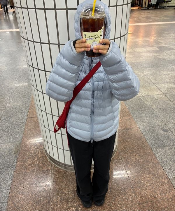 MUSINSA公式 | SCALLYWAG ライトウェイトパディングフードジャケット