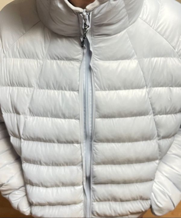 MUSINSA公式 | SCALLYWAG ライトウェイトパディングフードジャケット