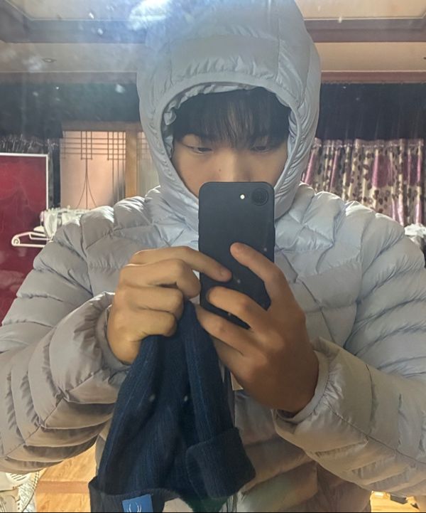 MUSINSA公式 | SCALLYWAG ライトウェイトパディングフードジャケット