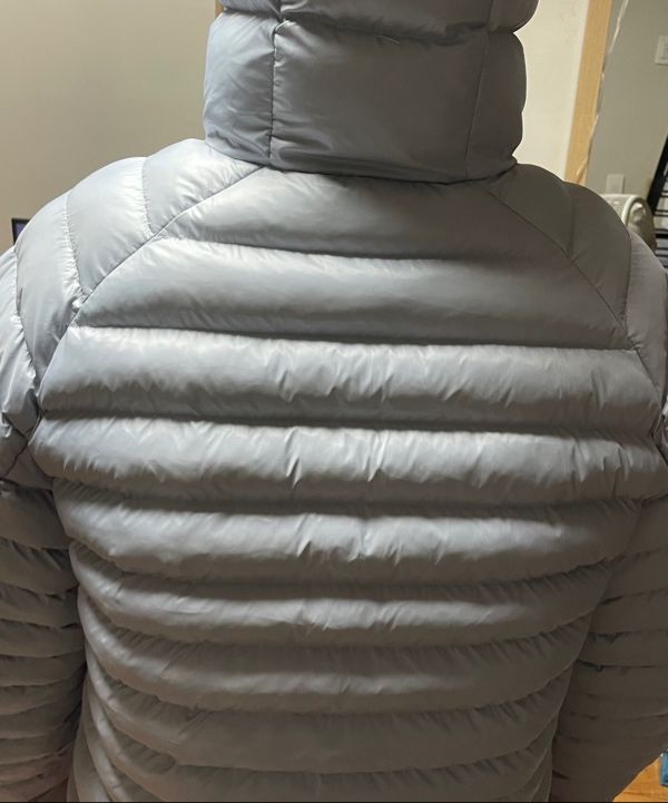 MUSINSA公式 | SCALLYWAG ライトウェイトパディングフードジャケット