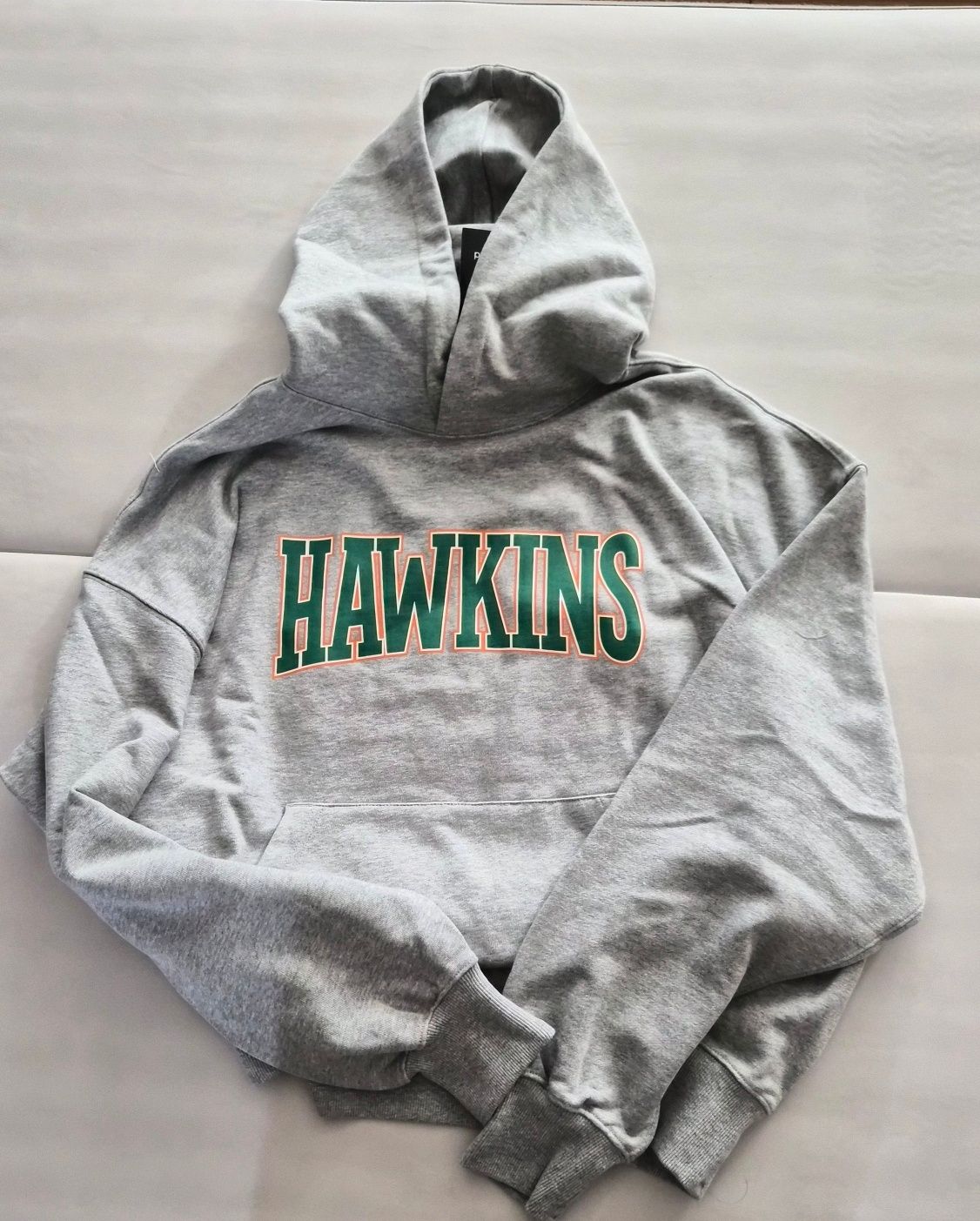 hawkins nike hoodie