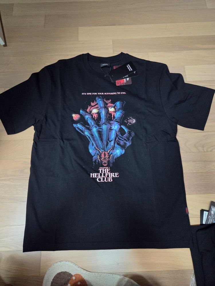 MUSINSA公式 | MUSINSA STANDARD [ストレンジャーシングス コラボ