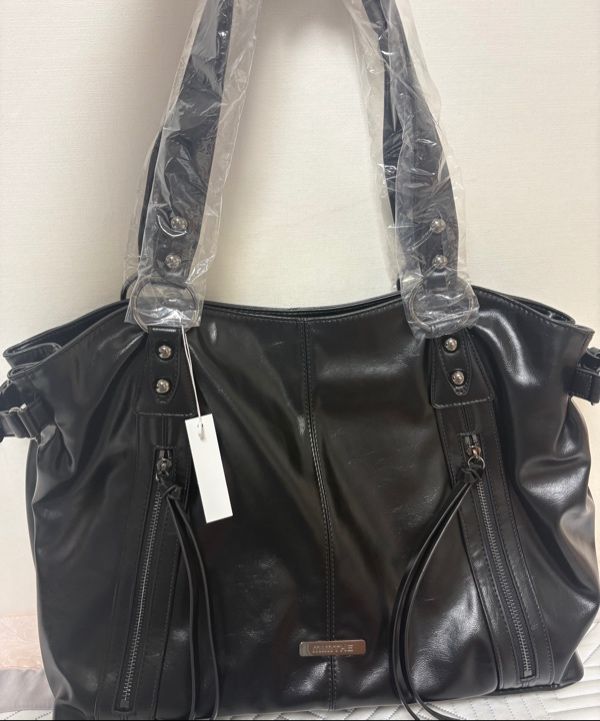MUSINSA | MIMTHEWARDROBE Rubber Motor Big Bag