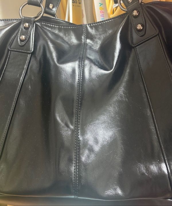 MUSINSA公式 | MIMTHEWARDROBE ラバーモータービッグバッグ