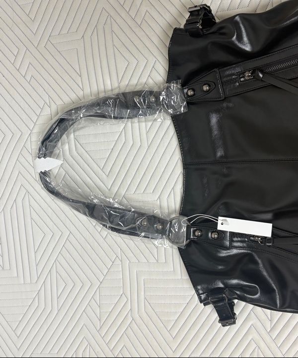 MIMTHEWARDROBE ラバーモータービッグバッグ MUSINSA公式 | MIMTHEWARDROBE ラバーモータービッグバッグ