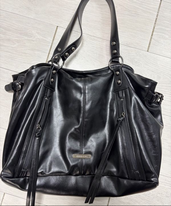 MIMTHEWARDROBE ラバーモータービッグバッグ MUSINSA公式 | MIMTHEWARDROBE ラバーモータービッグバッグ