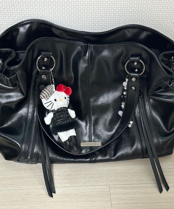 MUSINSA公式 | MIMTHEWARDROBE ラバーモータービッグバッグ