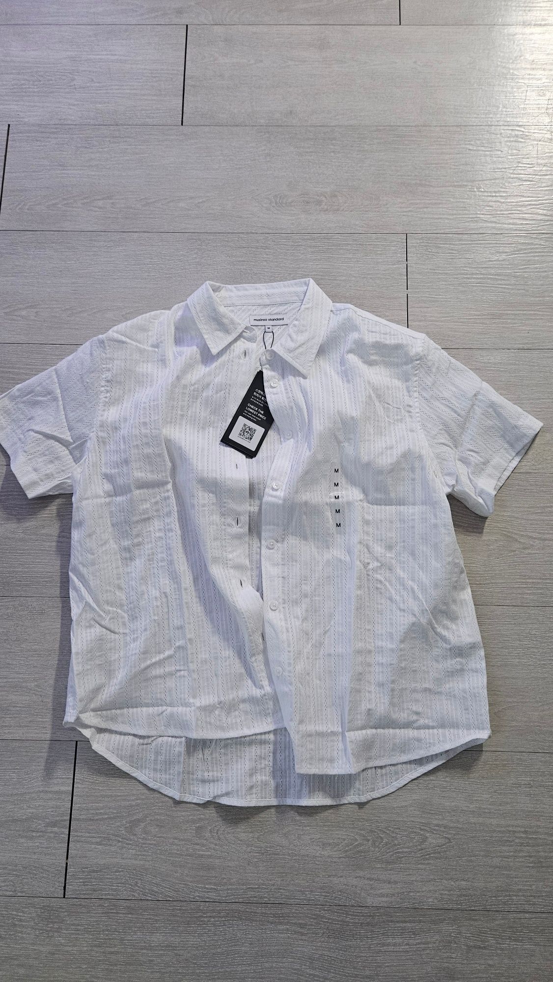MUSINSA公式 | MUSINSA STANDARD WOMAN ウィメンズバーティカルレース