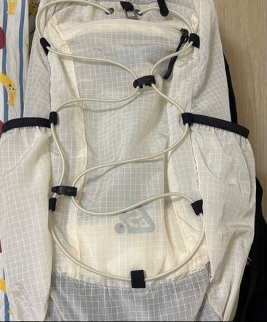 MUSINSA公式 | HEISAN 超軽量コンパクトポケットバッグV2ナイロンクリーム