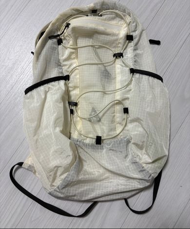 MUSINSA公式 | HEISAN 超軽量コンパクトポケットバッグV2ナイロンクリーム
