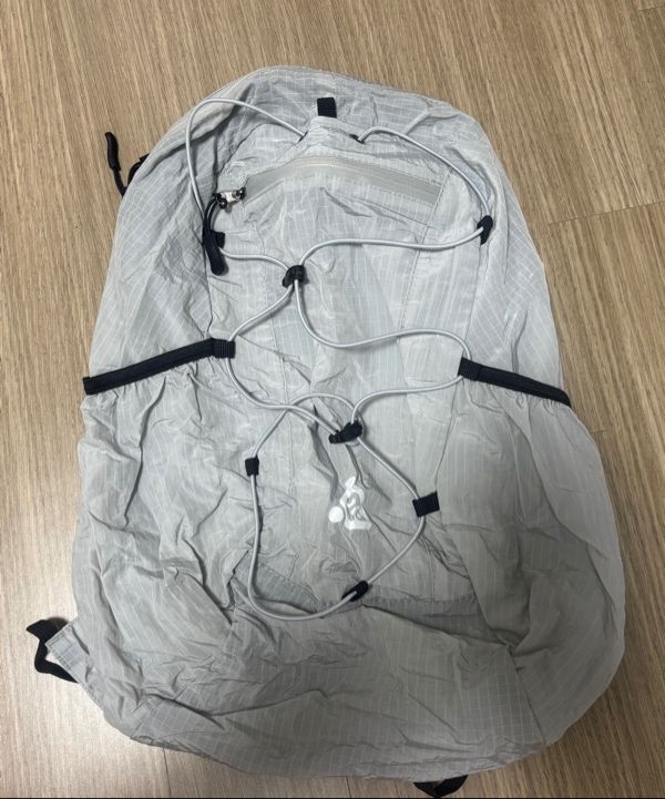 MUSINSA公式 | HEISAN 超軽量コンパクトポケットバッグV2ナイロン