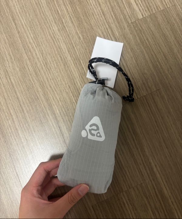 MUSINSA公式 | HEISAN 超軽量コンパクトポケットバッグV2ナイロン