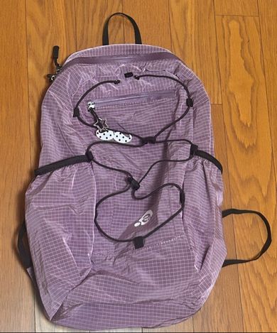MUSINSA公式 | HEISAN 超軽量コンパクトポケットバッグV2ナイロンパープル
