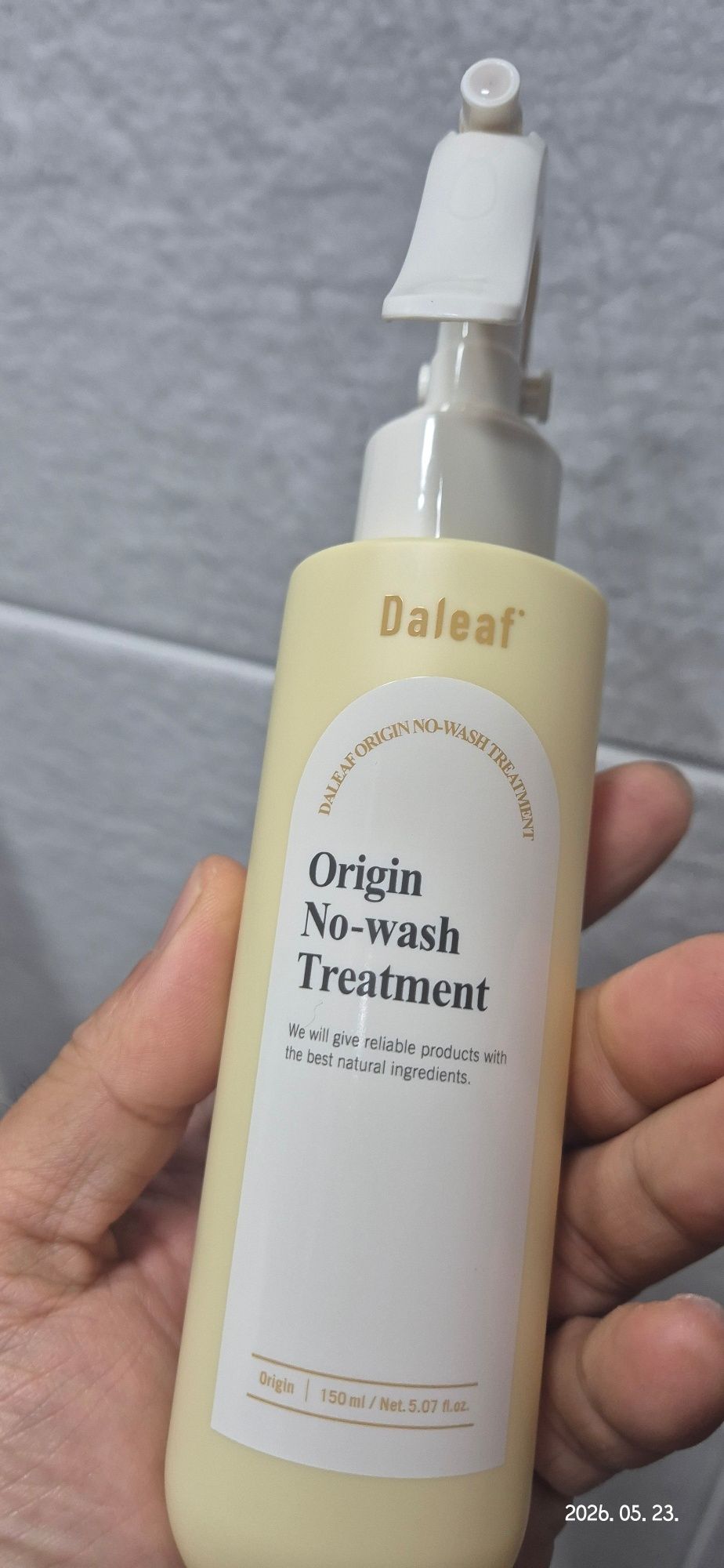 MUSINSA | DALEAF [Damaged Hair Improvement] Dalif Origin Repair No