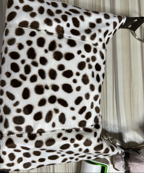 HIETA Carrie Bag レオパード MUSINSA | HIETA Carrie Mini / Dot
