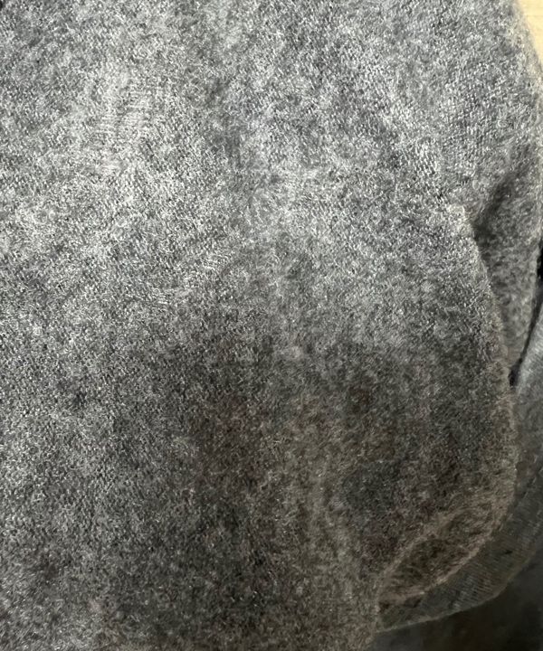 MUSINSA公式 | MUCENT シエラヒョピハートUネックローリング長袖T