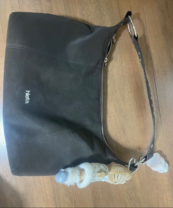 MUSINSA | HIETA Carrie Mini / Brown