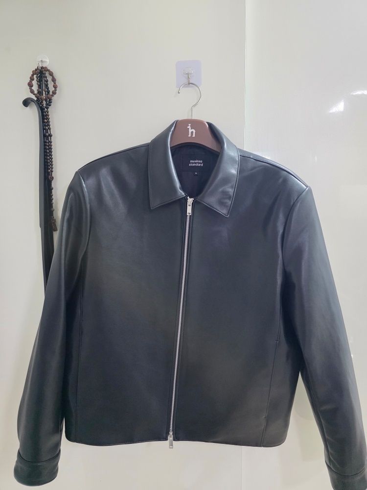 MUSINSA公式 | MUSINSA STANDARD シンセティックレザーオーバー