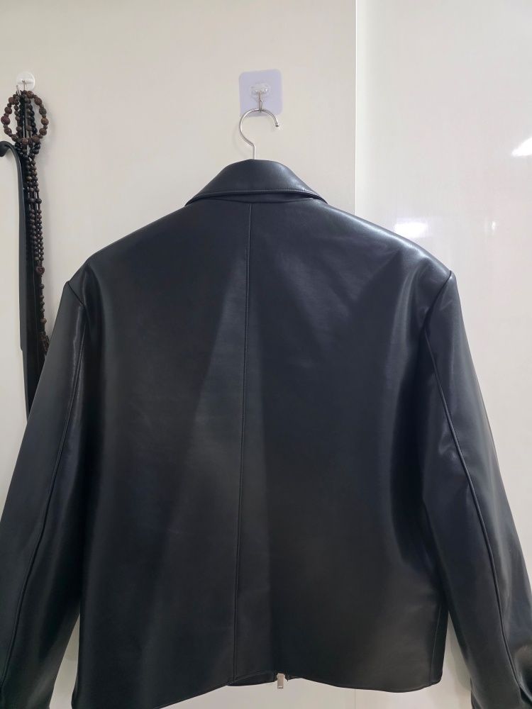 MUSINSA公式 | MUSINSA STANDARD シンセティックレザーオーバー
