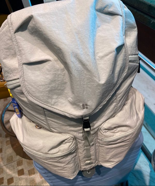 MUSINSA公式 | BRANDEN セーフプラスバックパック（ウォームグレー）