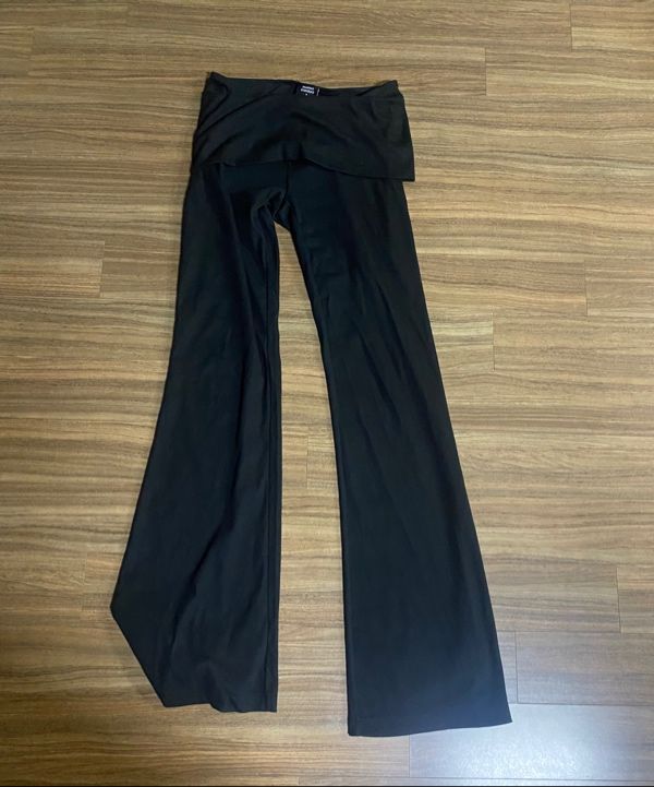 MUSINSA公式 | MUSINSA STANDARD WOMAN ウィメンズターンダウンフレア
