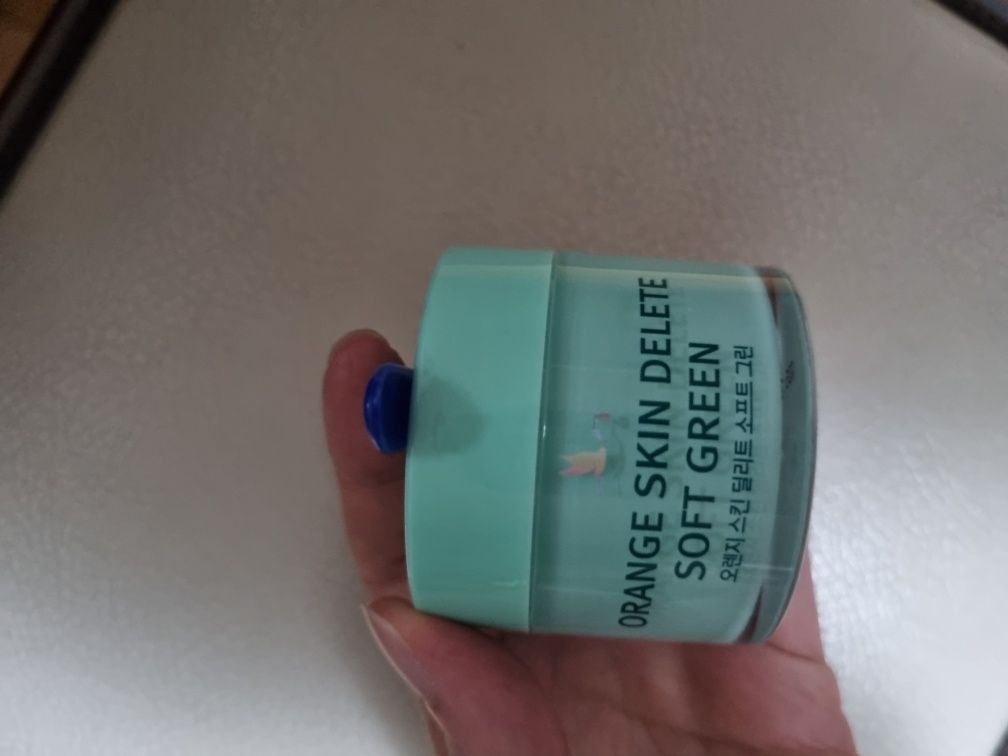 MUSINSA公式 | BONAMEDUSA オレンジスキンデリートソフトグリーン30g