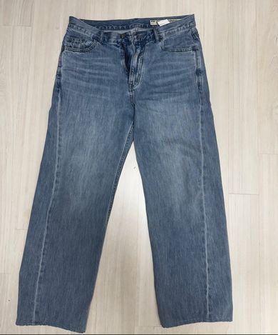 MUSINSA公式 | POTTERY One Washed Comfort Denim (New) - 2 Color
