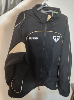 젠지 (geng) 2026 1st Official Player Jacket 사진 후기 모아보기 | 무신사