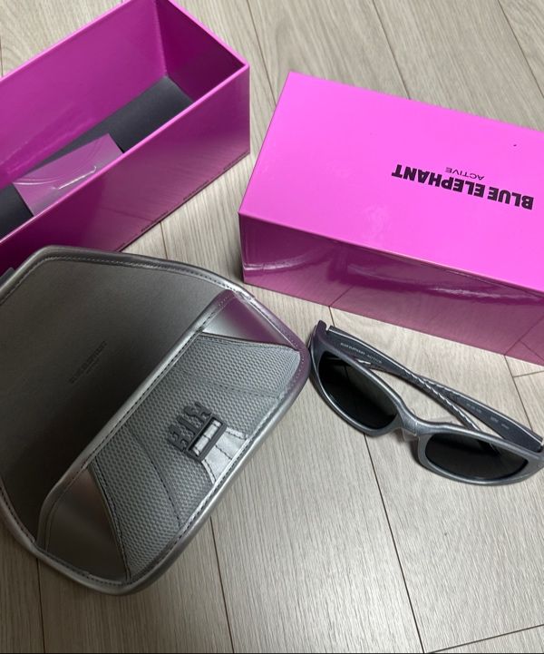 MUSINSA公式 | BLUE ELEPHANT SERI silver