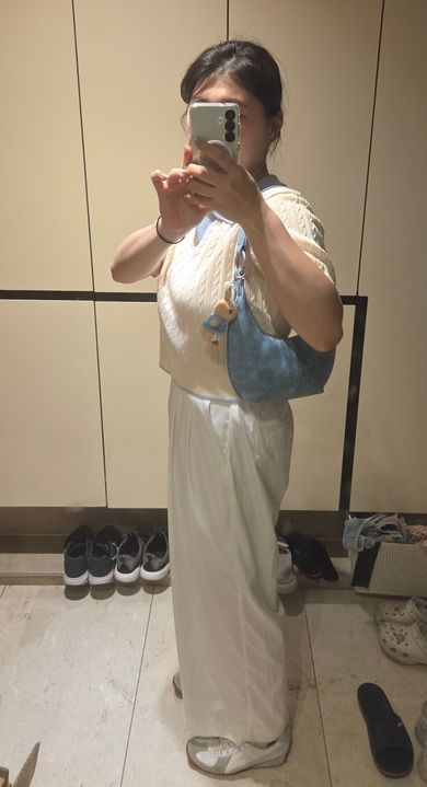 MUSINSA公式 | STAND OIL Tovi Bag · トヴィバッグ / ブルー