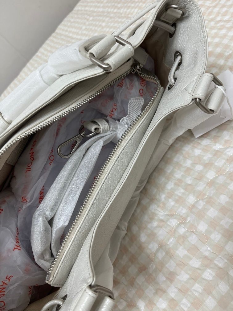 MUSINSA公式 | STAND OIL Breezy Bag Mini · ブリージーバッグミニ