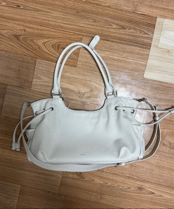 MUSINSA | STAND OIL Breezy Bag Mini · Misty White
