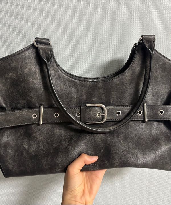 MUSINSA公式 | STAND OIL Lene Bag · レネバッグ / ブラック