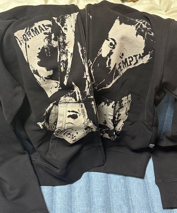 トップス not4nerd routine remains fit zip up L MUSINSA | NOT4NERD Routine Remains Slim Fit Hood Zip Up - Black