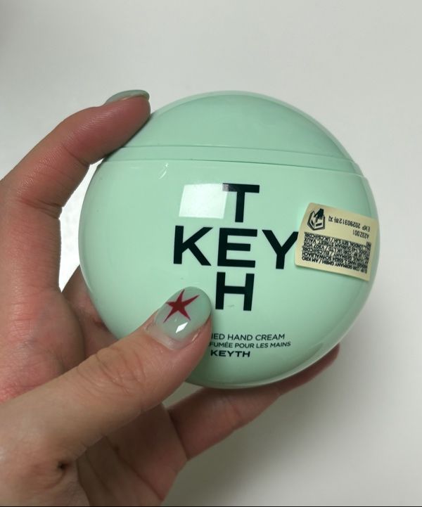 MUSINSA | KEYTH Kiss Perfumed Hand Cream 70ML (Cowboy Wanted