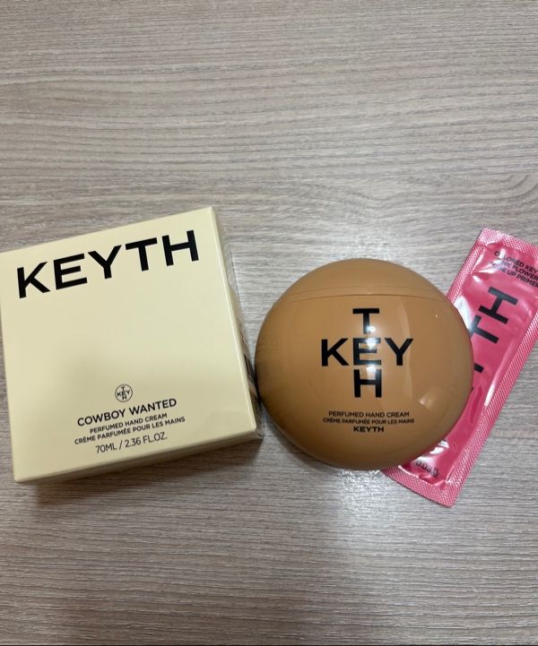 MUSINSA | KEYTH Kiss Perfumed Hand Cream 70ML (Cowboy Wanted