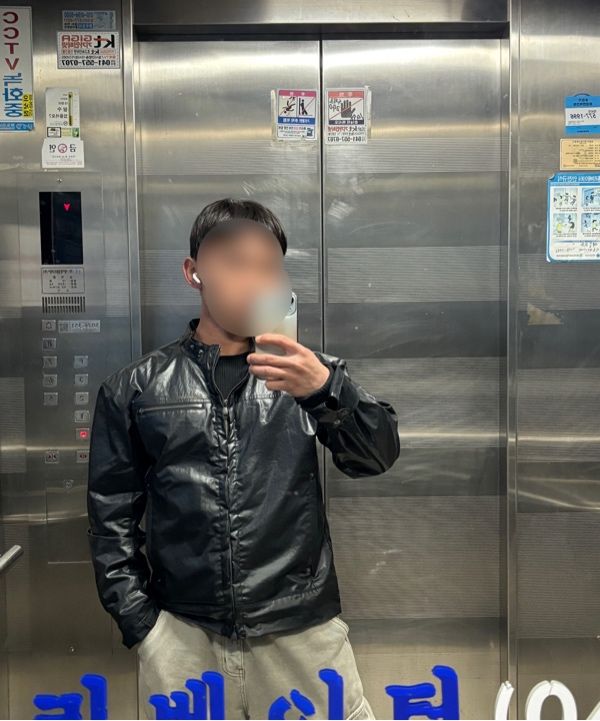 MUSINSA公式 | AAKAM Technical Coated Jacket (Black)