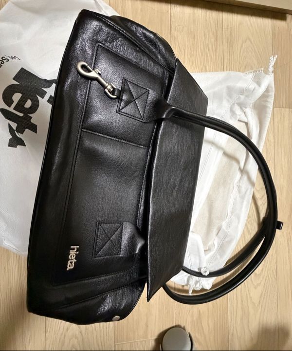 Hieta Kira Mini Black HIETA Kira Mini / Black【ブランド公式通販】