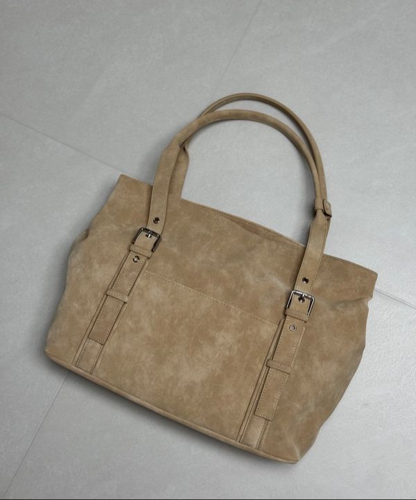 MUSINSA公式 | STAND OIL Velow Bag · ベローバッグ / サンド