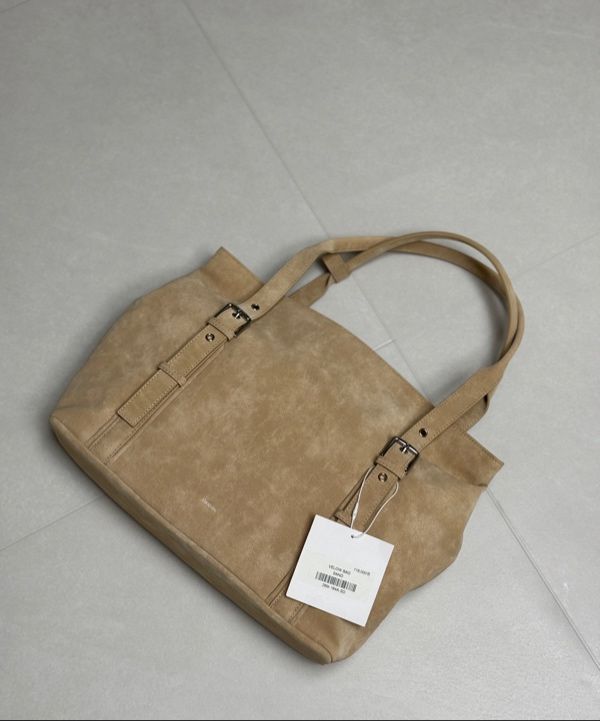 MUSINSA公式 | STAND OIL Velow Bag · ベローバッグ / サンド