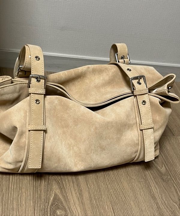 MUSINSA公式 | STAND OIL Velow Bag · ベローバッグ / サンド